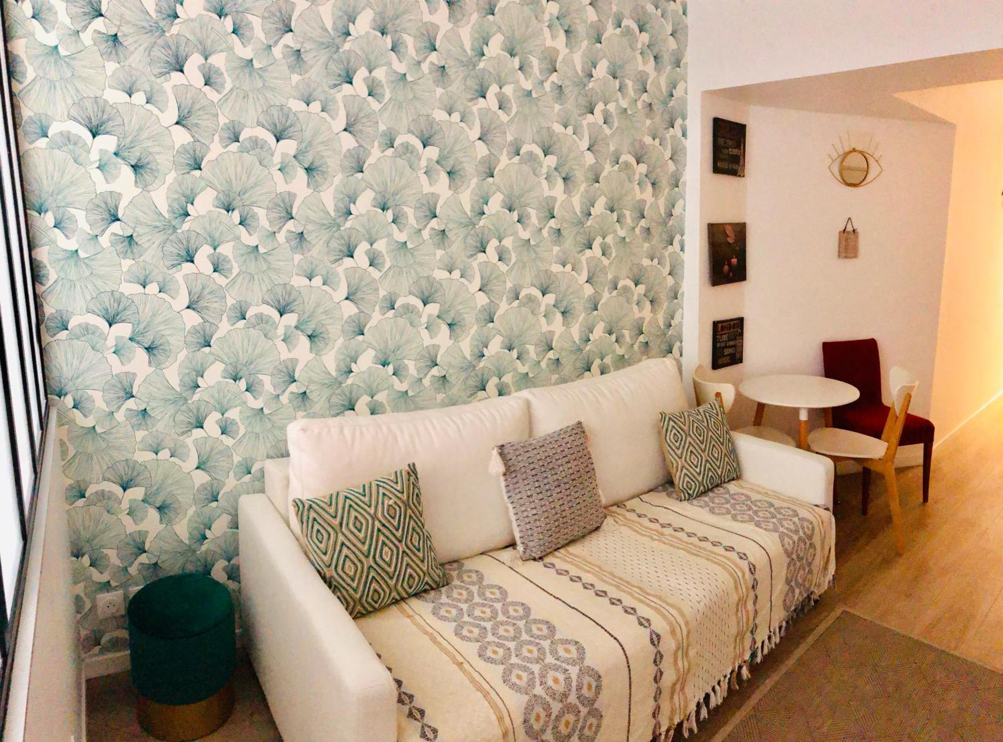 Metro Gambetta Apartment Paris Ngoại thất bức ảnh
