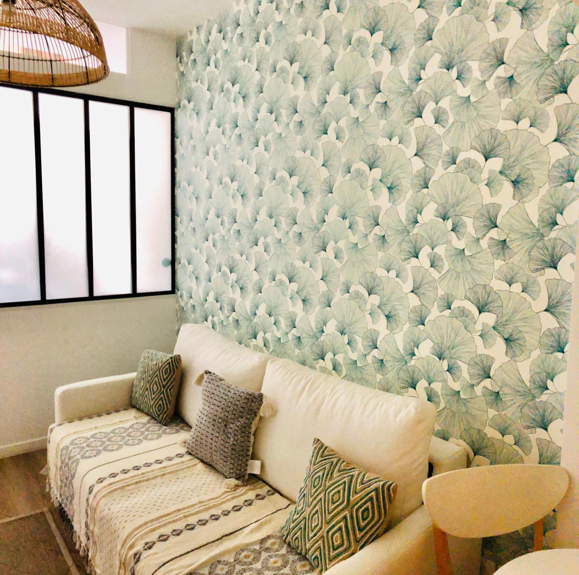 Metro Gambetta Apartment Paris Ngoại thất bức ảnh